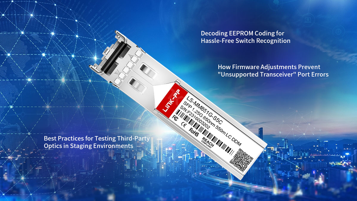 Ensuring Seamless Hardware Compatibility for Your Zyxel SFP-SX-D Replacement
