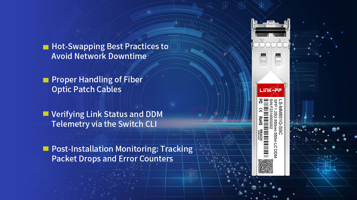 Step-by-Step Deployment and Installation Guide for Zyxel SFP-SX-D Alternatives