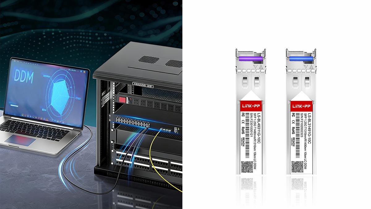 Monitoring Link Integrity Digital Diagnostic Monitoring for 1000BASE-BX10