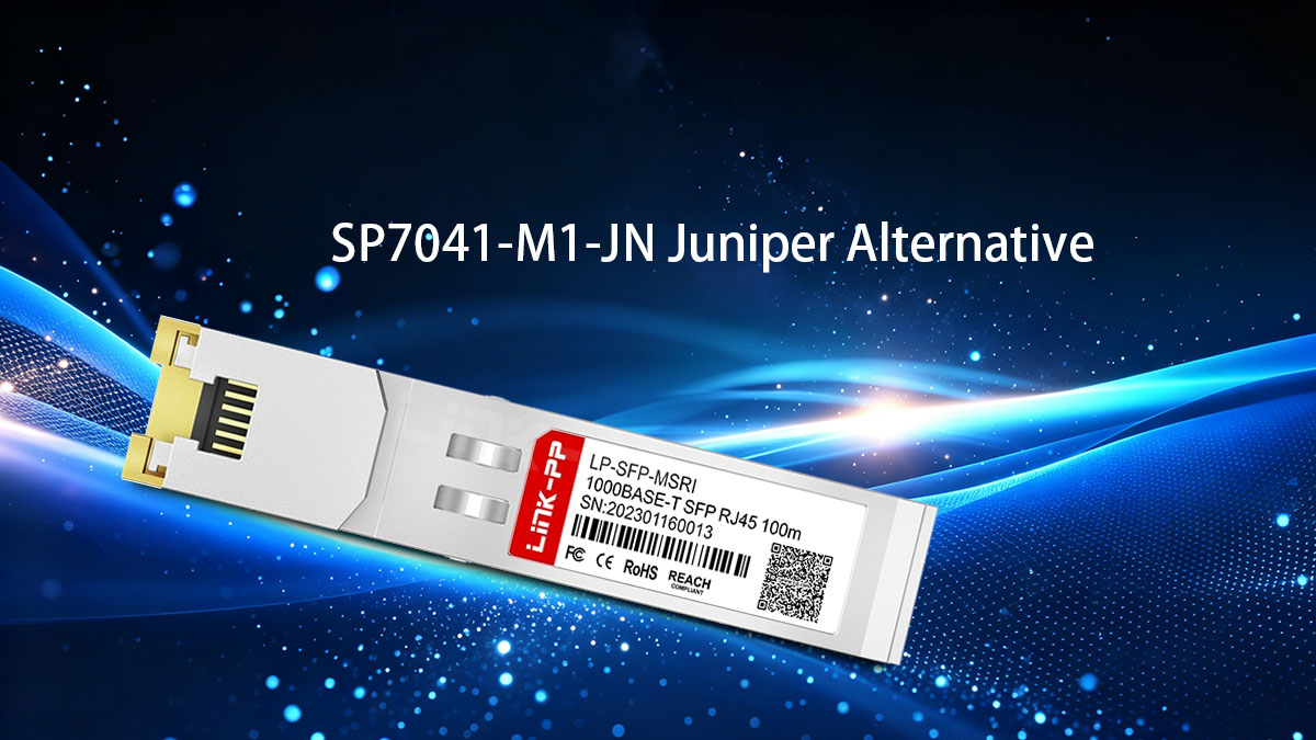 Understanding the SP7041-M1-JN and Its Role in Juniper Networks