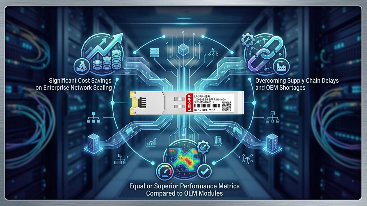Benefits of Choosing a High-Quality SP7041-M1-JN Alternative