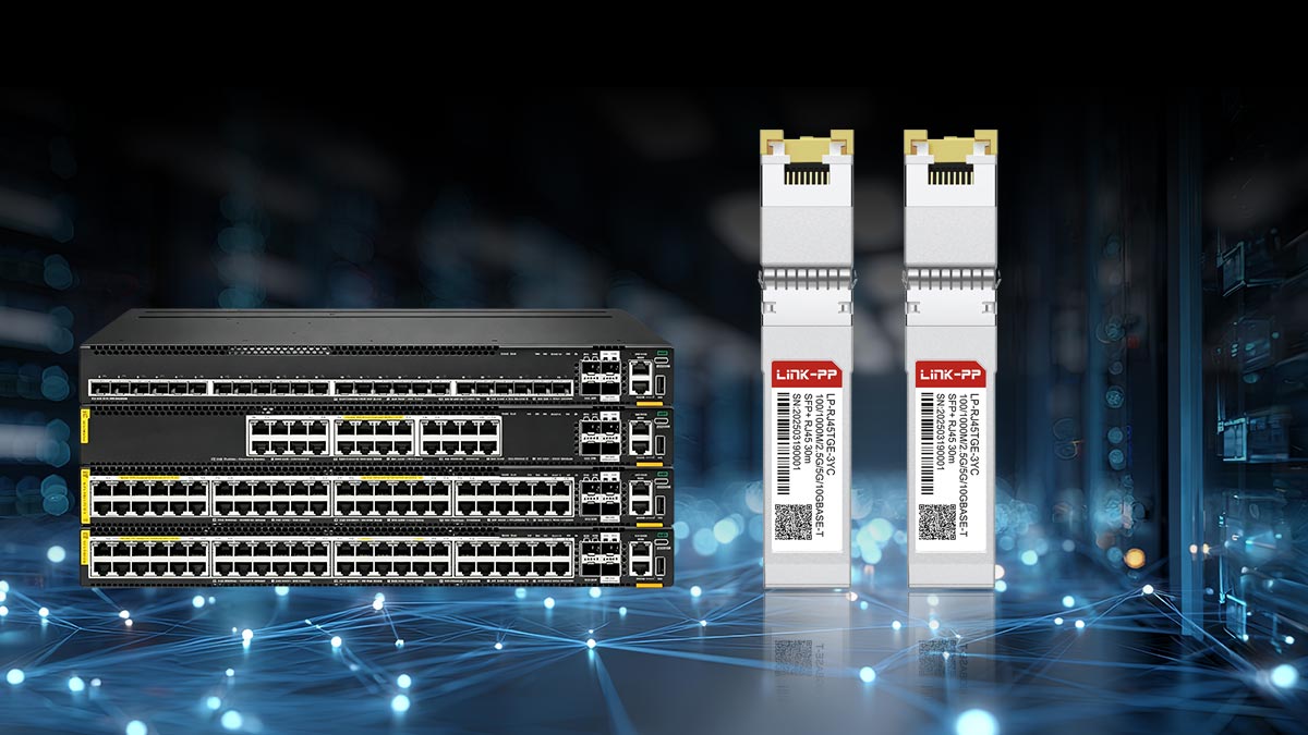 Melhores práticas para implantação de módulos R0R41B em switches Aruba