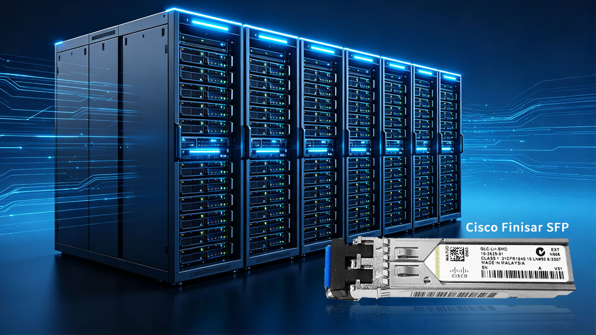 Understanding Cisco Finisar SFP Modules