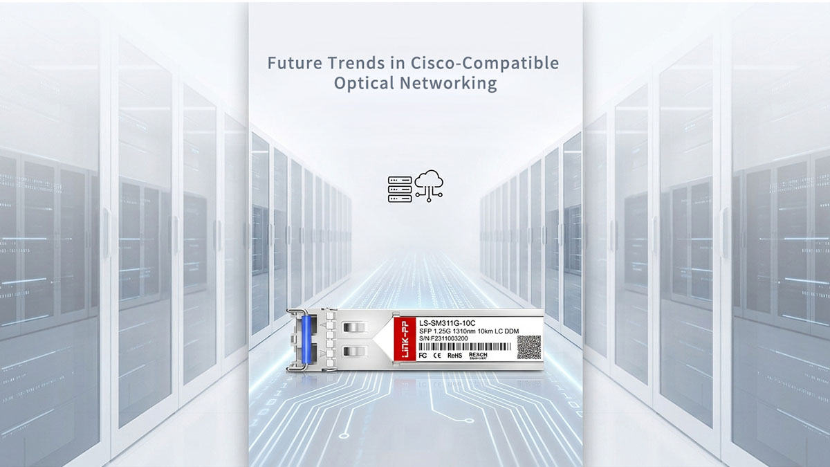 Future Trends in Cisco-Compatible Optical Networking