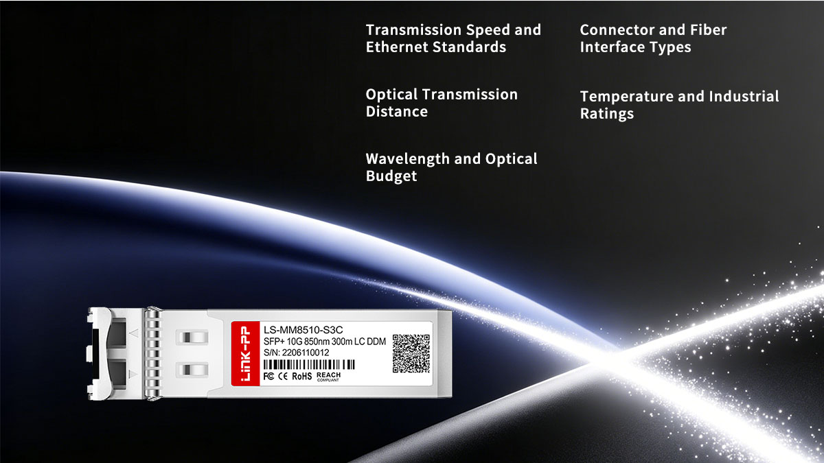 Key Technical Specifications to Verify Before Replacement