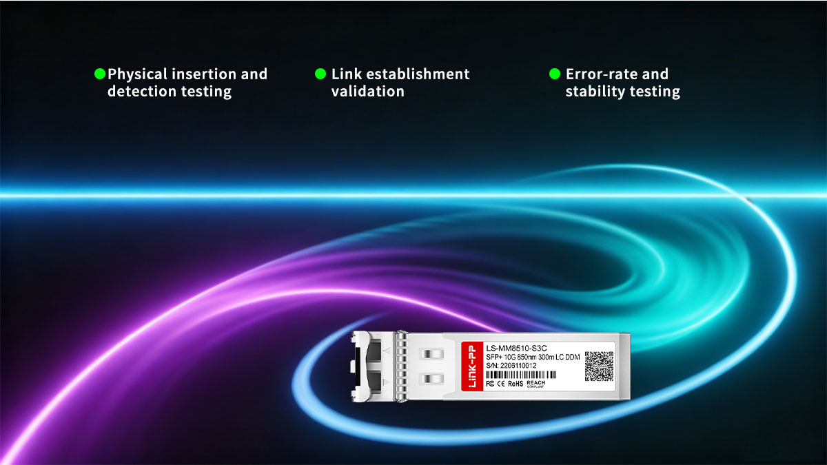 How to Validate a Planet SFP Replacement