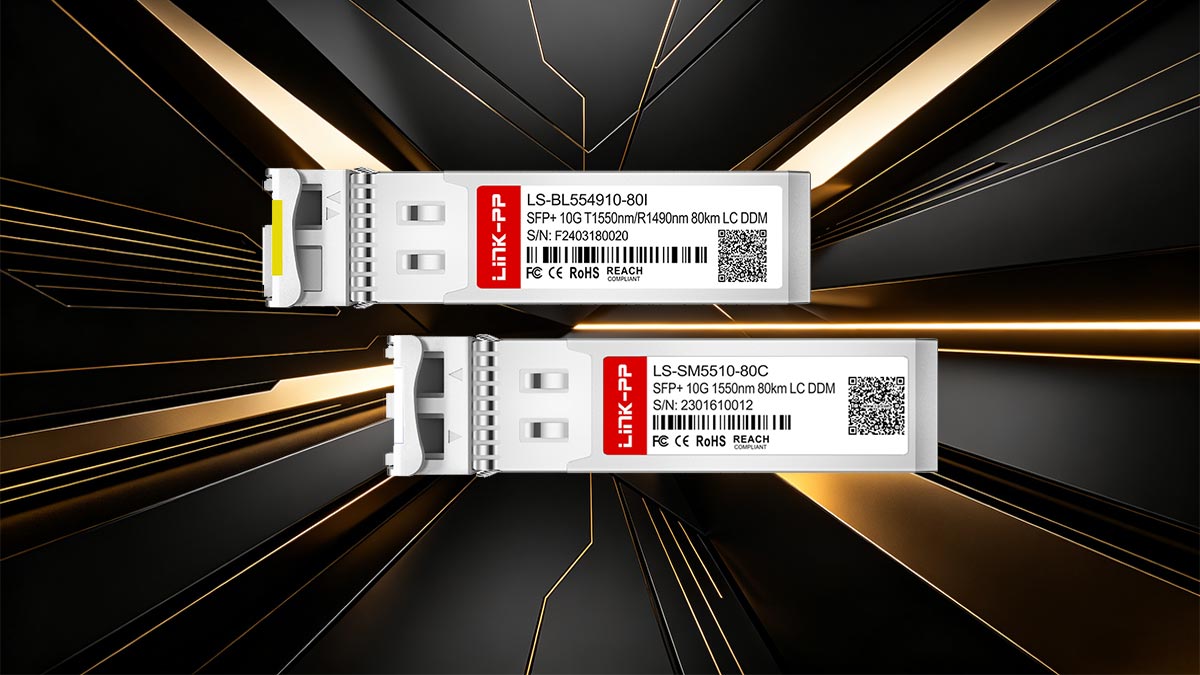 ¿Qué es el transceptor SFP-10G-ZR-I?