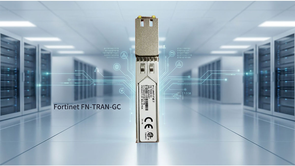 Qu'est-ce que Fortinet FN-TRAN-GC&nbsp;?