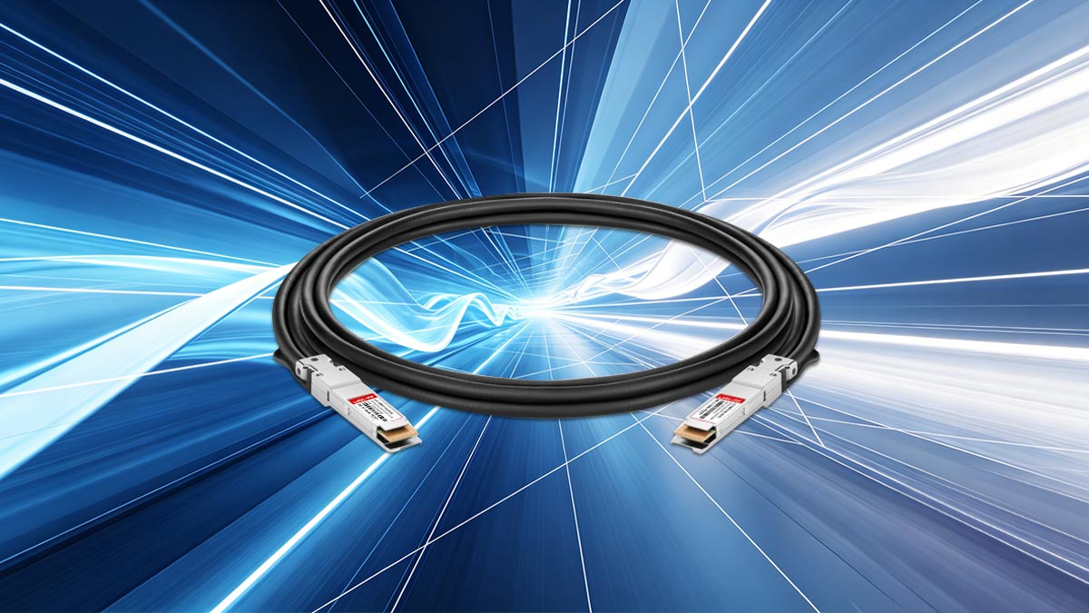 What Is the SFP-25G-DAC-50cm?
