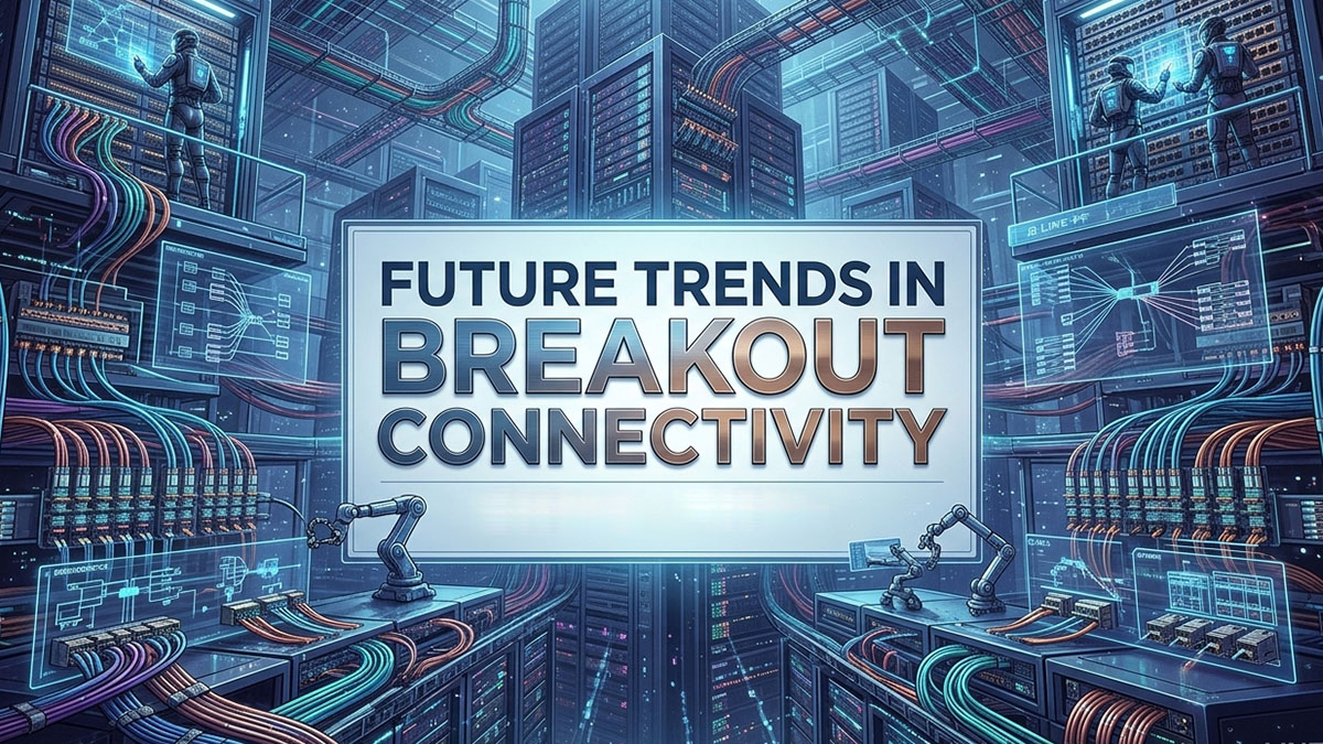 Tendances futures en matière de connectivité révolutionnaire