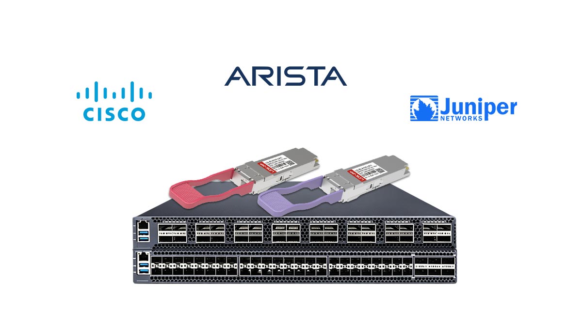 Compatibility and Interoperability Testing for 100G QSFP BiDi Across OEM Platforms