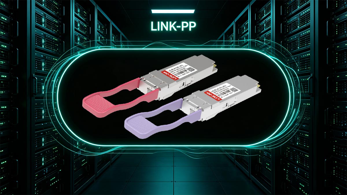 Maximizing Bandwidth and Doubling Capacity with the 100G QSFP BiDi Module