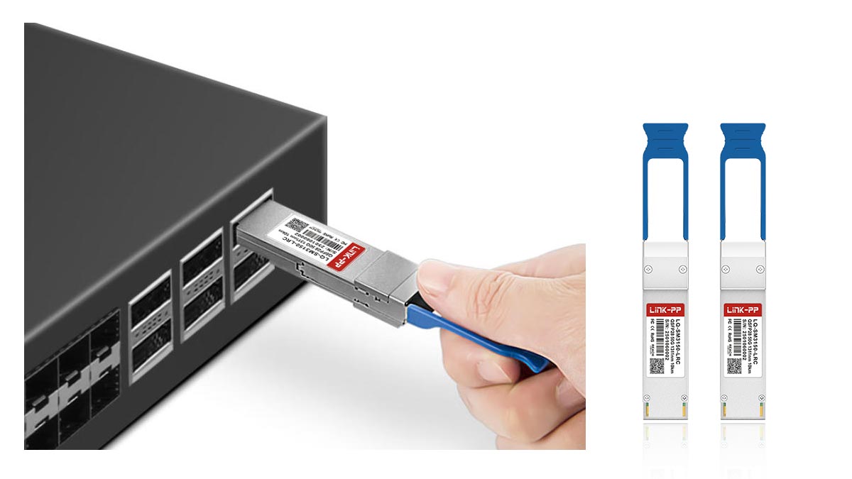 Ensuring Third-Party SFP56 Compatibility in Enterprise Switches