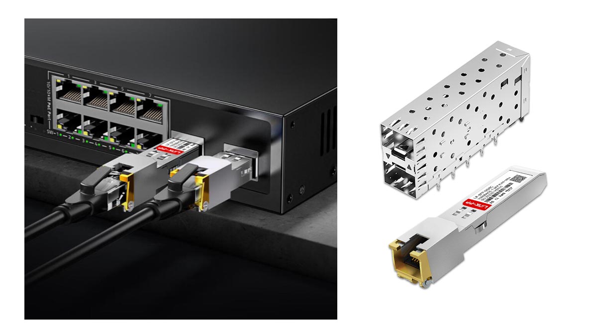 What Is an SFP Electrical Connector?