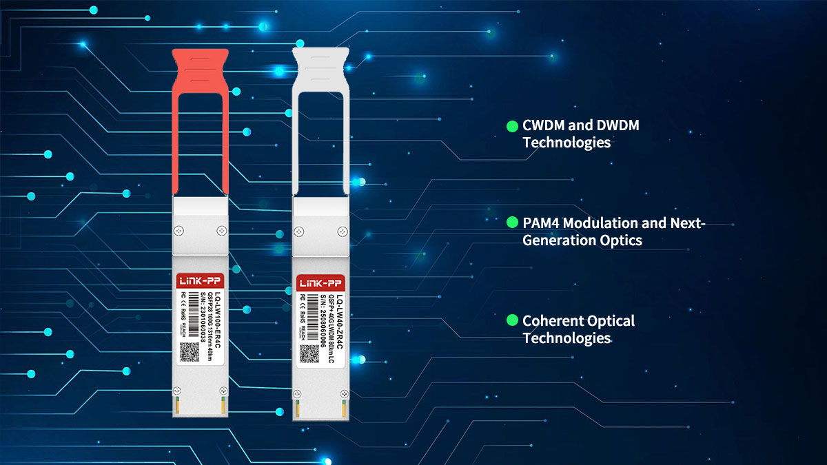Single Mode Fiber Transceiver Technologies Supporting High-Density Networks