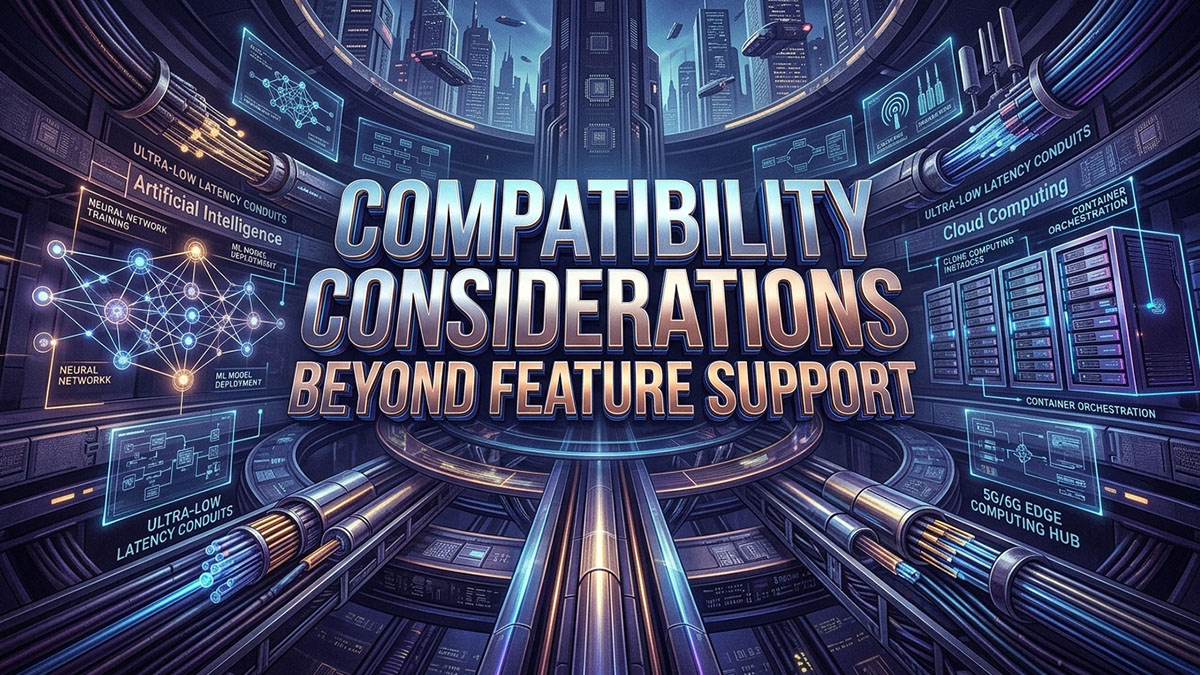 Compatibility Considerations Beyond Feature Support