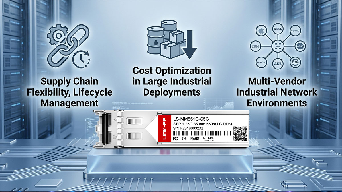 Best Practices for Selecting a Cisco Multimode SFP Replacement