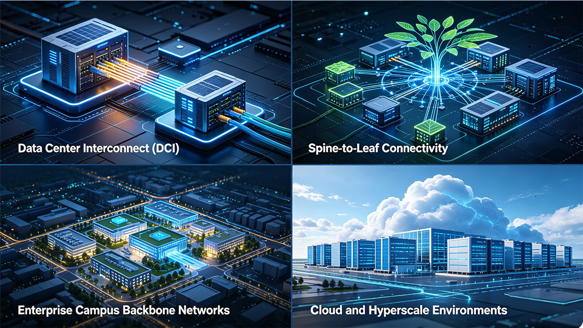 Deployment Scenarios and Practical Applications