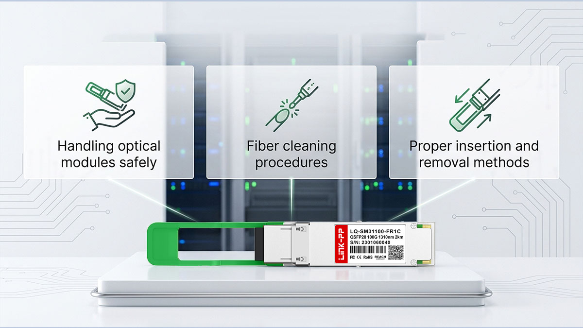 Installation, Monitoring and Maintenance