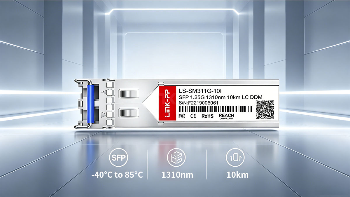 Hardware Specifications of NTSFP LX 10 Robust Alternatives