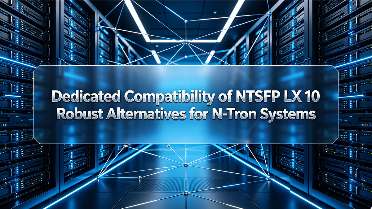Dedicated Compatibility of NTSFP LX 10 Robust Alternatives for N-Tron Systems