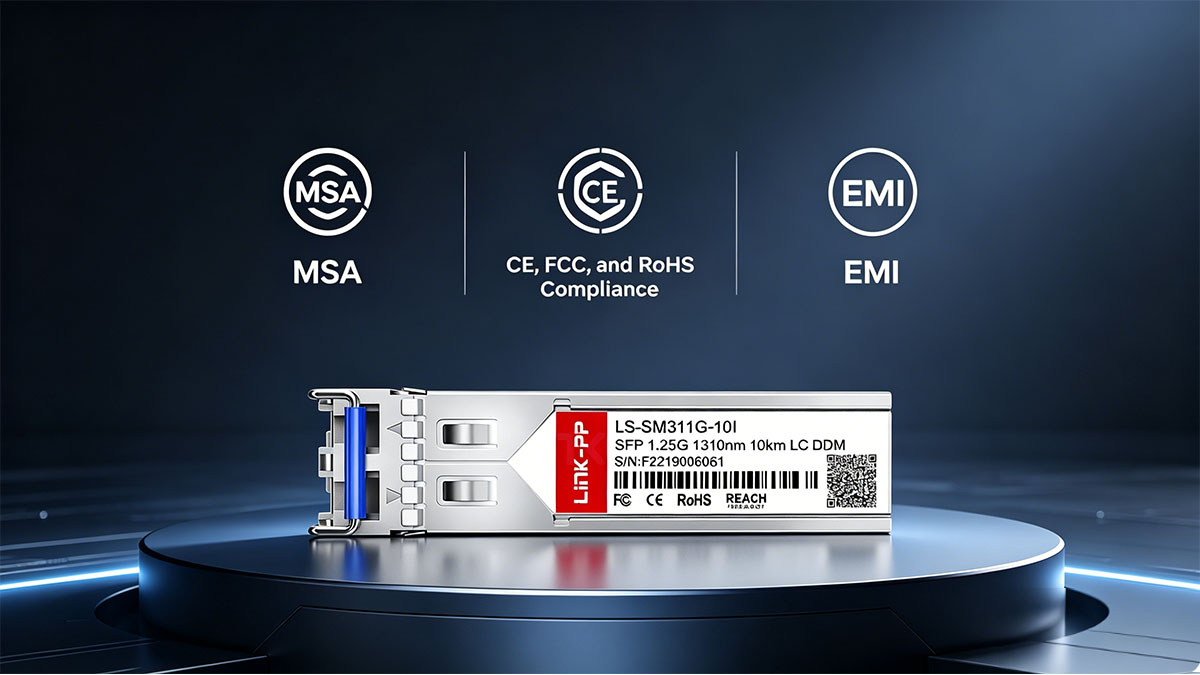 Network Safety and Compliance for NTSFP LX 10 Robust Alternatives