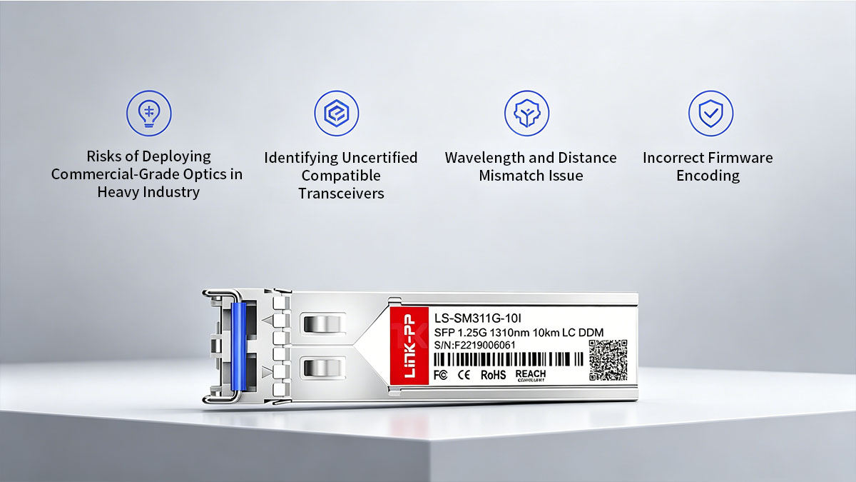 Avoiding Pitfalls When Selecting NTSFP LX 10 Robust Alternatives