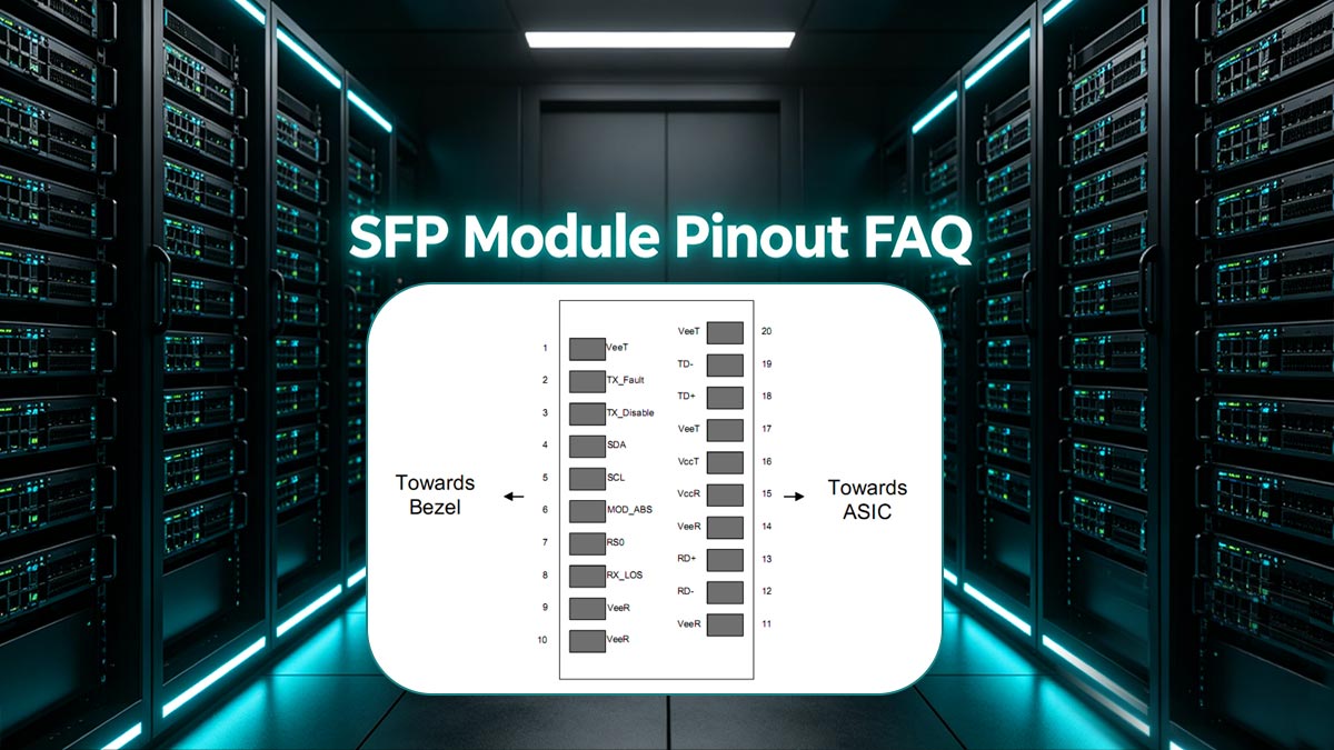SFP Module Pinout FAQ