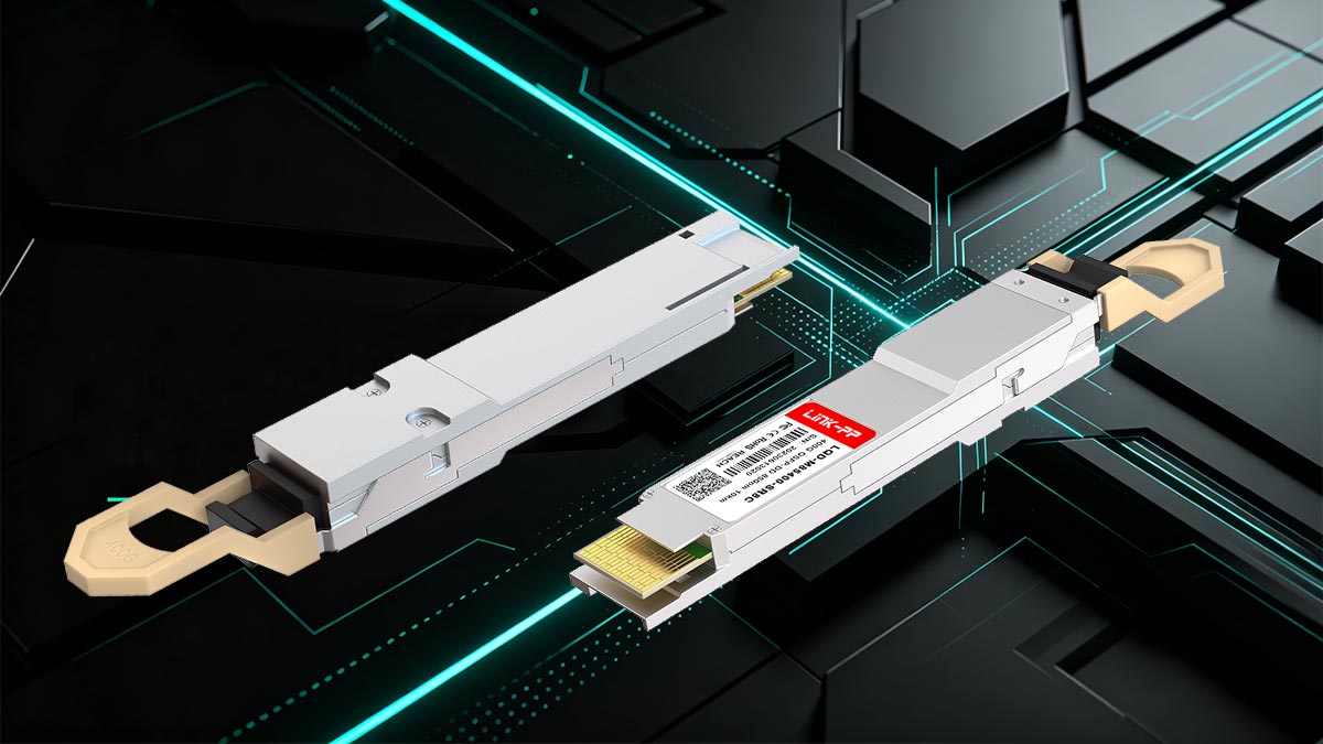 Final Technical Overview of QDD 400G SR8 PAM4 and MPO-16 Specs