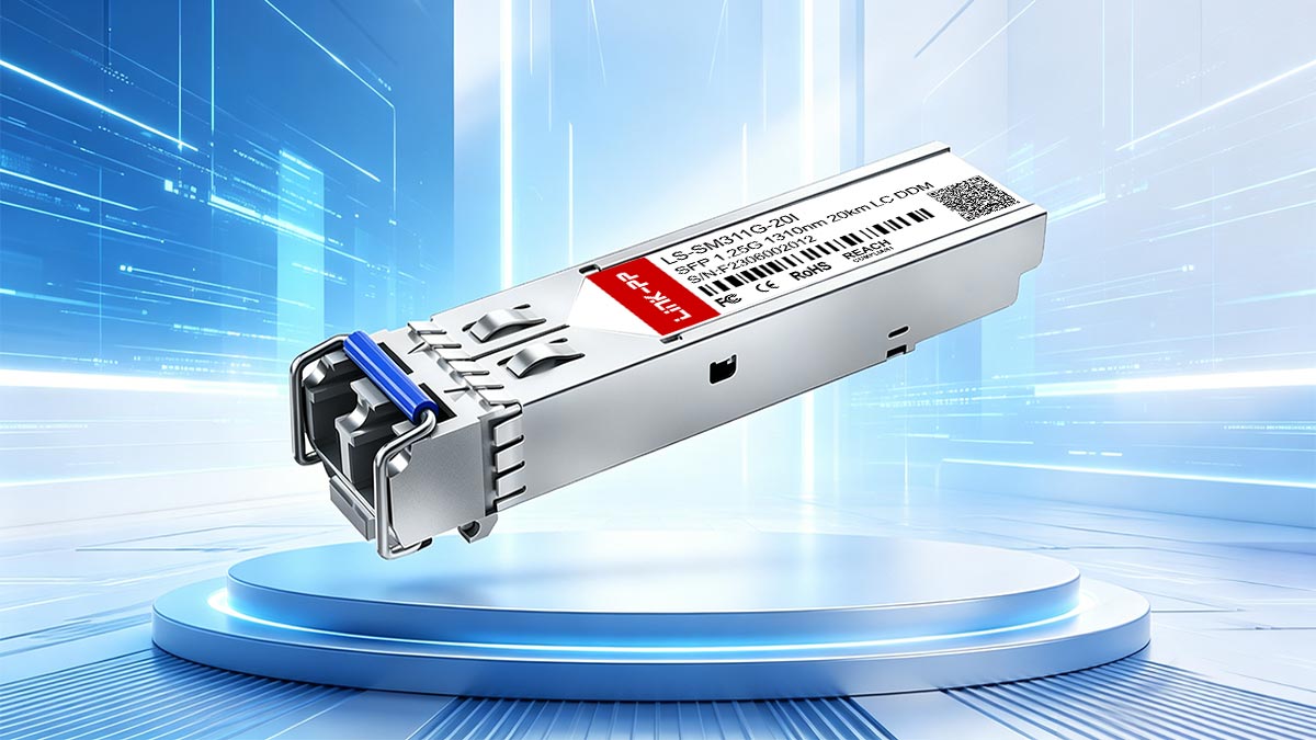 What Is the SFP-SM-1G-LX20-31 Transceiver?