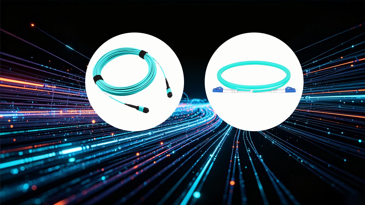 Key Takeaways on OM3 vs. OM4 Multimode Distance Limits and Performance