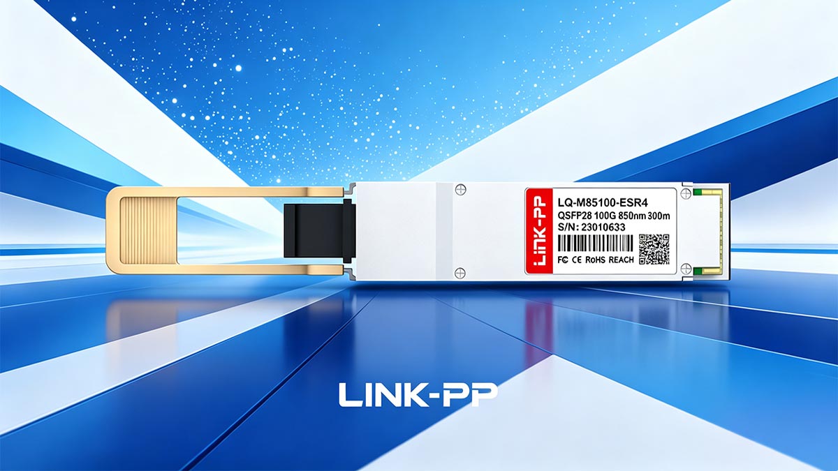 Introduction to QSFP28-ESR4 Optical Transceiver Technology