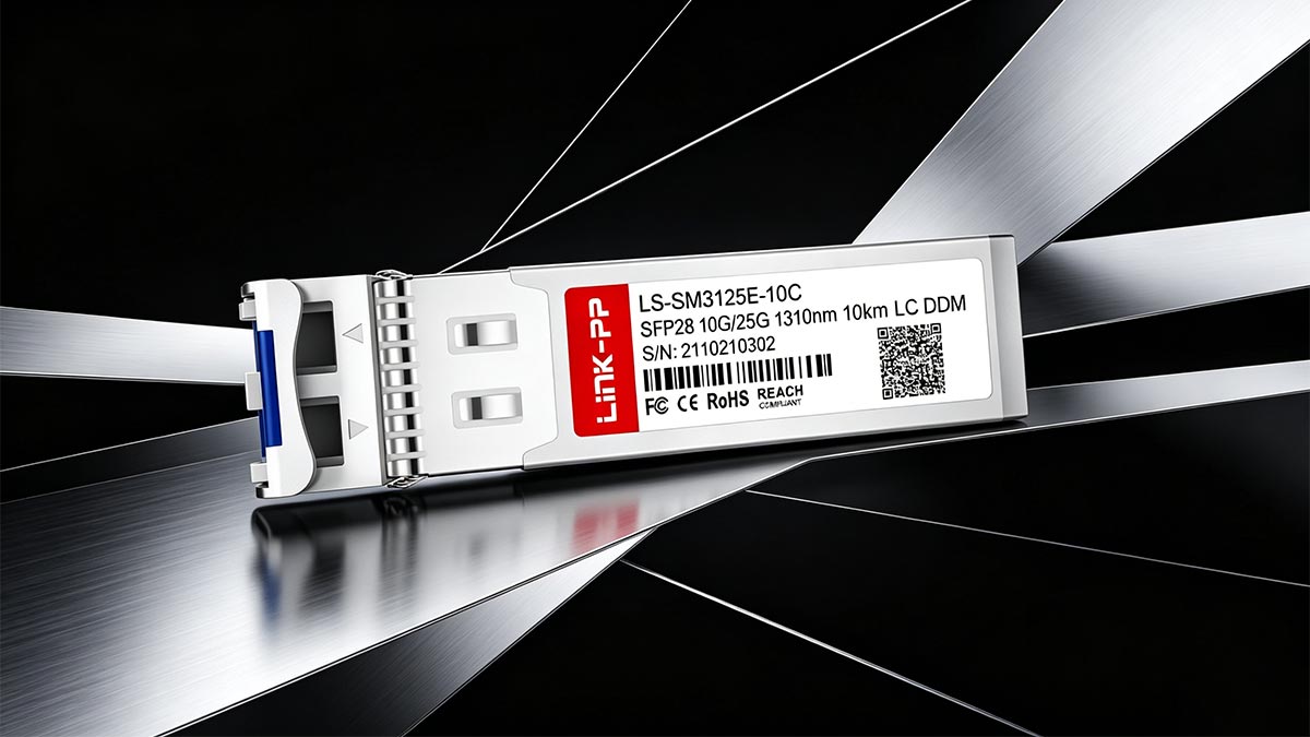 What Is Cisco SFP-10/25G-LR-S?