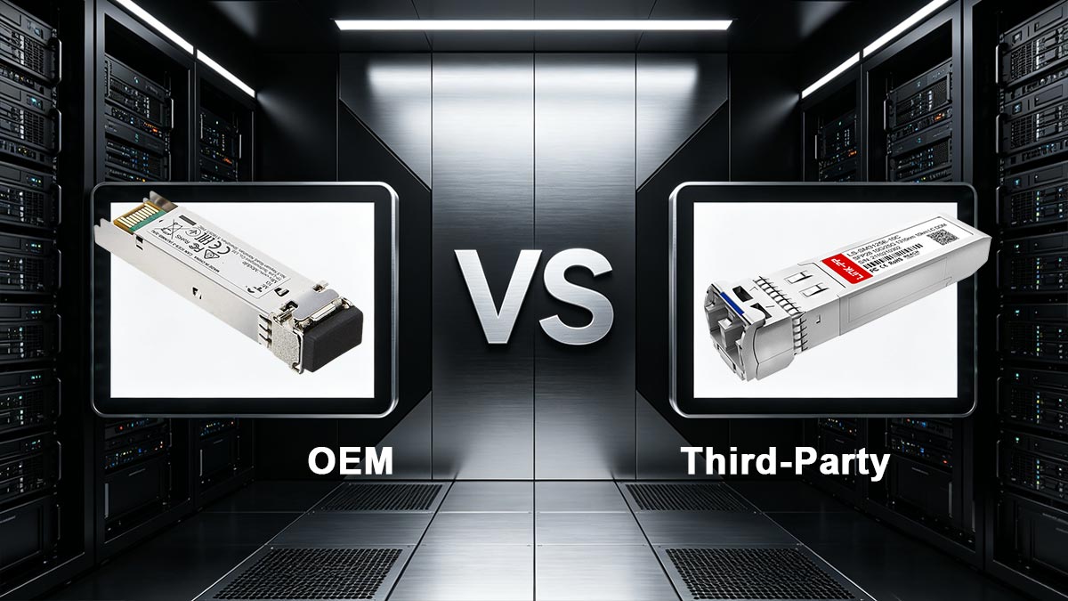 Cisco SFP-10/25G-LR-S Price Analysis: OEM vs. Third-Party