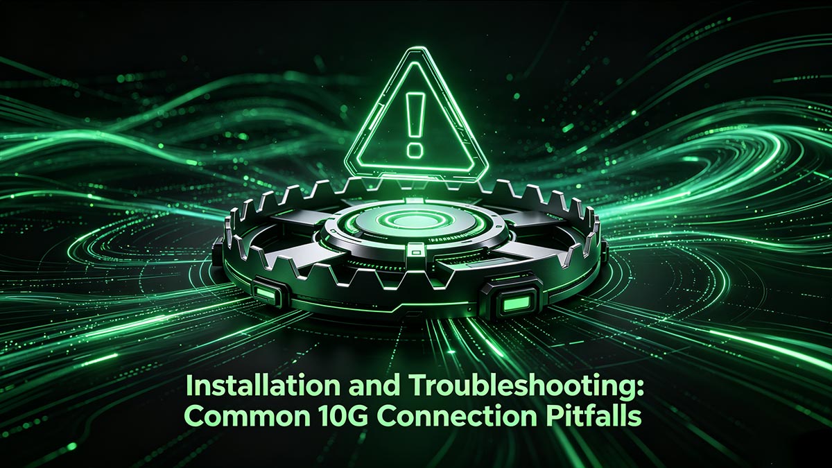 Avoiding Costly Procurement Mistakes: Common 10G Connection Pitfalls