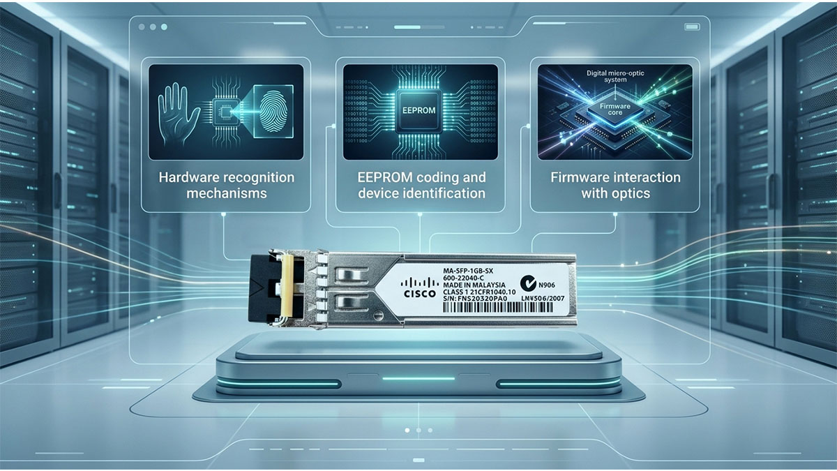 Meraki 1000Base-SX Multi Mode Compatibility Fundamentals