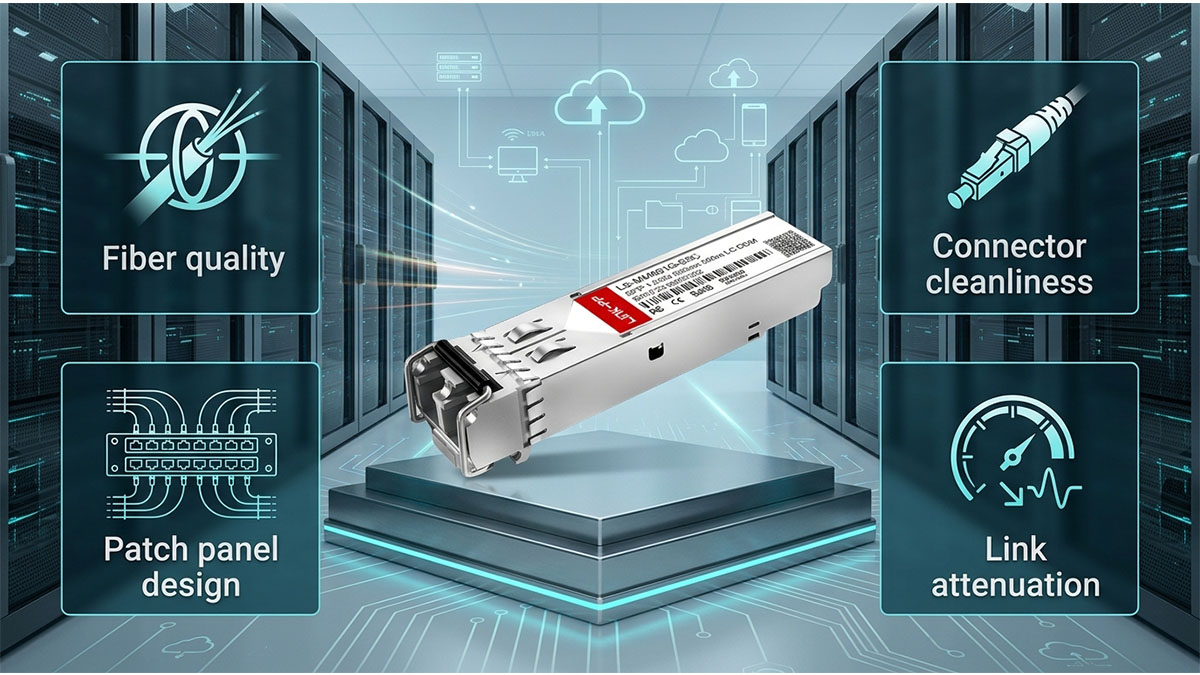 Optical Transmission Performance and Network Reliability