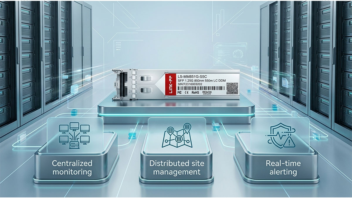 Security, Monitoring, and Operational Efficiency in Cloud-Managed Networks