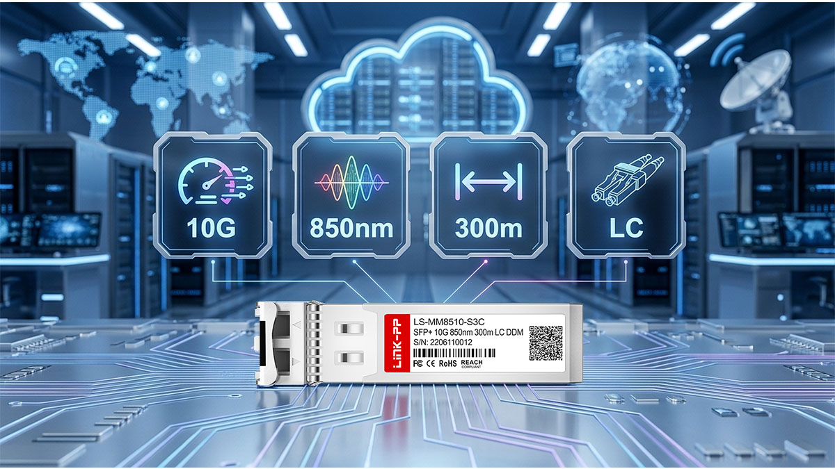 Technical Specifications of SR 10G Solutions