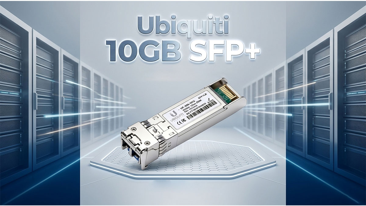 Understanding Ubiquiti 10GB SFP+ Modules