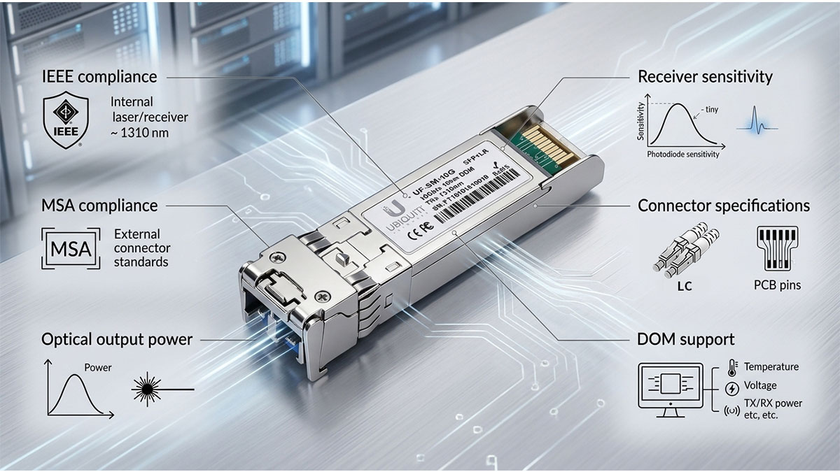 Evaluating Third-Party Ubiquiti 10GB SFP+ Alternatives