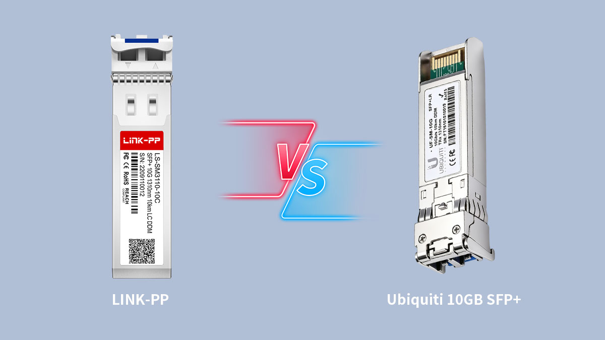 Ubiquiti 10GB SFP+ Alternatives vs Official Modules