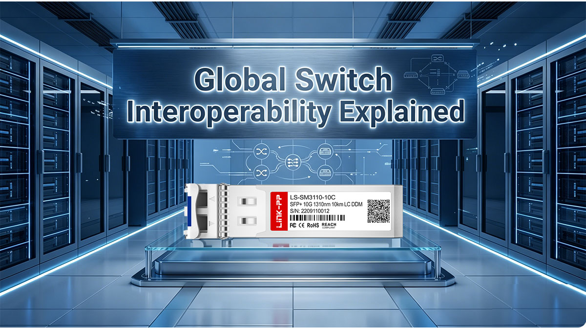 Global Switch Interoperability Explained