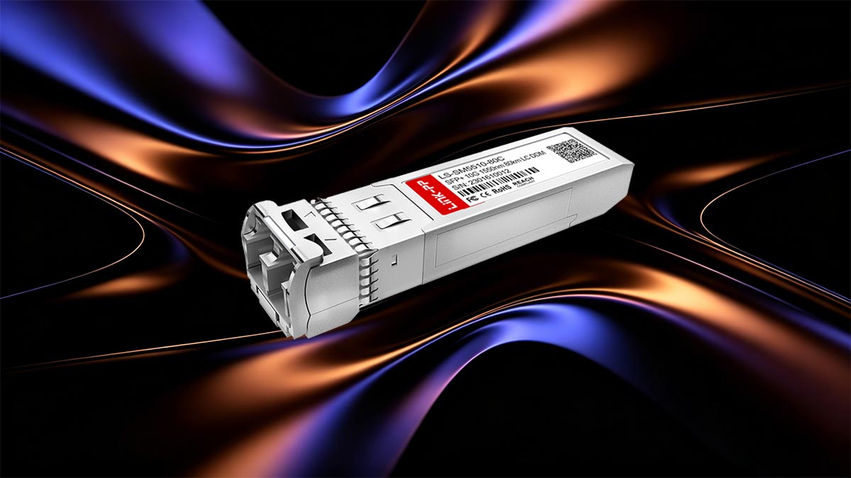 What is the Cisco SFP-10G-ZR-S?