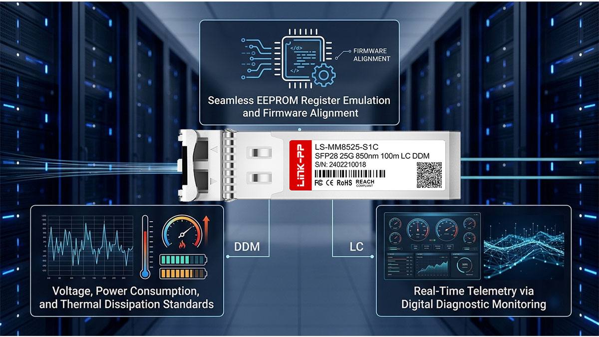 Key Compatibility Metrics for MMA2P00-AS Third-Party Modules
