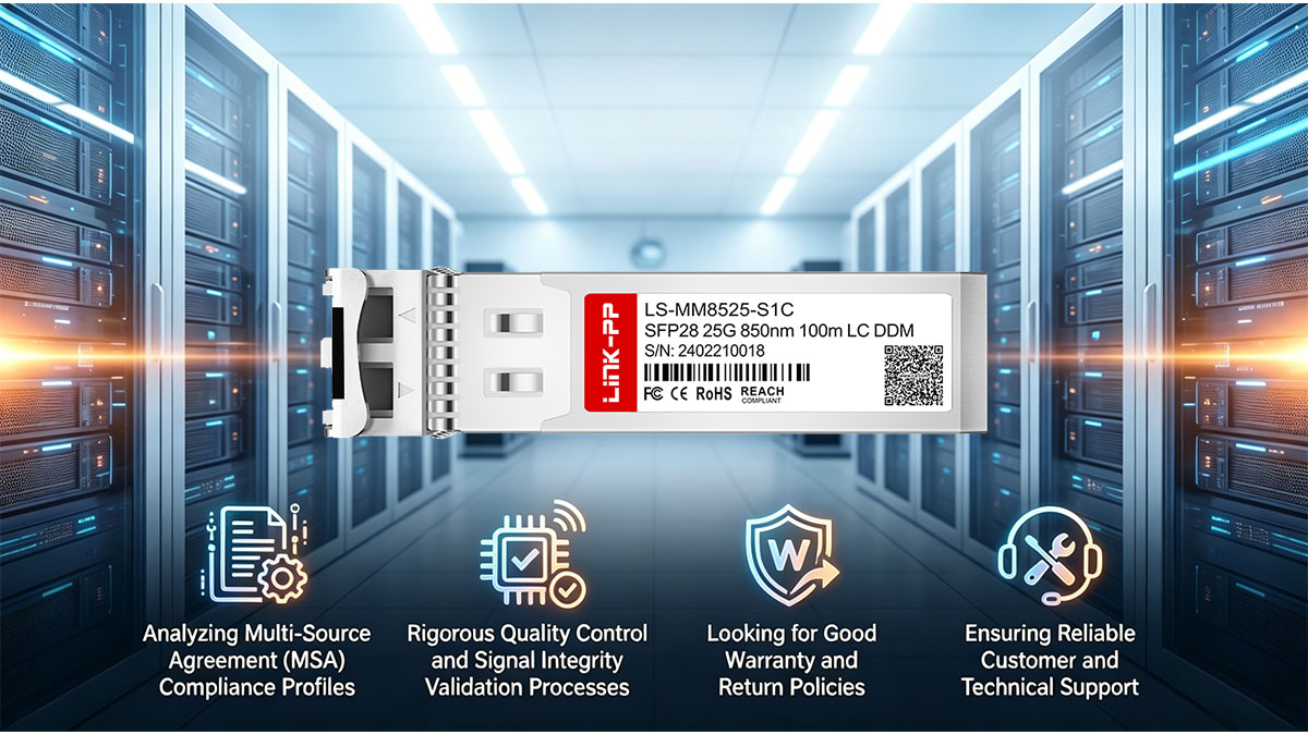 Evaluating Hardware Vendor Selection for MMA2P00-AS Equivalent Testing