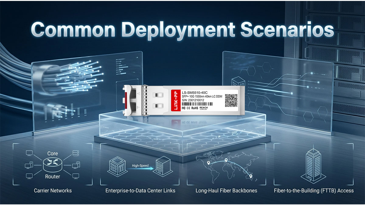 Common Deployment Scenarios
