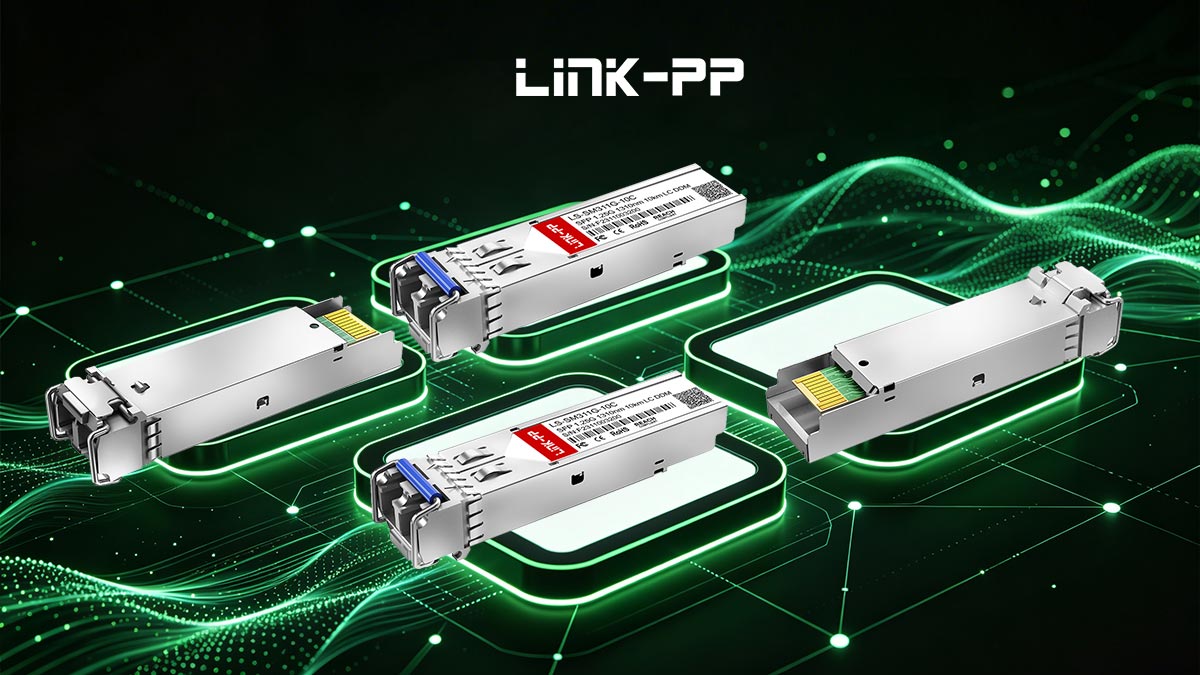 Fiberstore SFP1G-LX-31