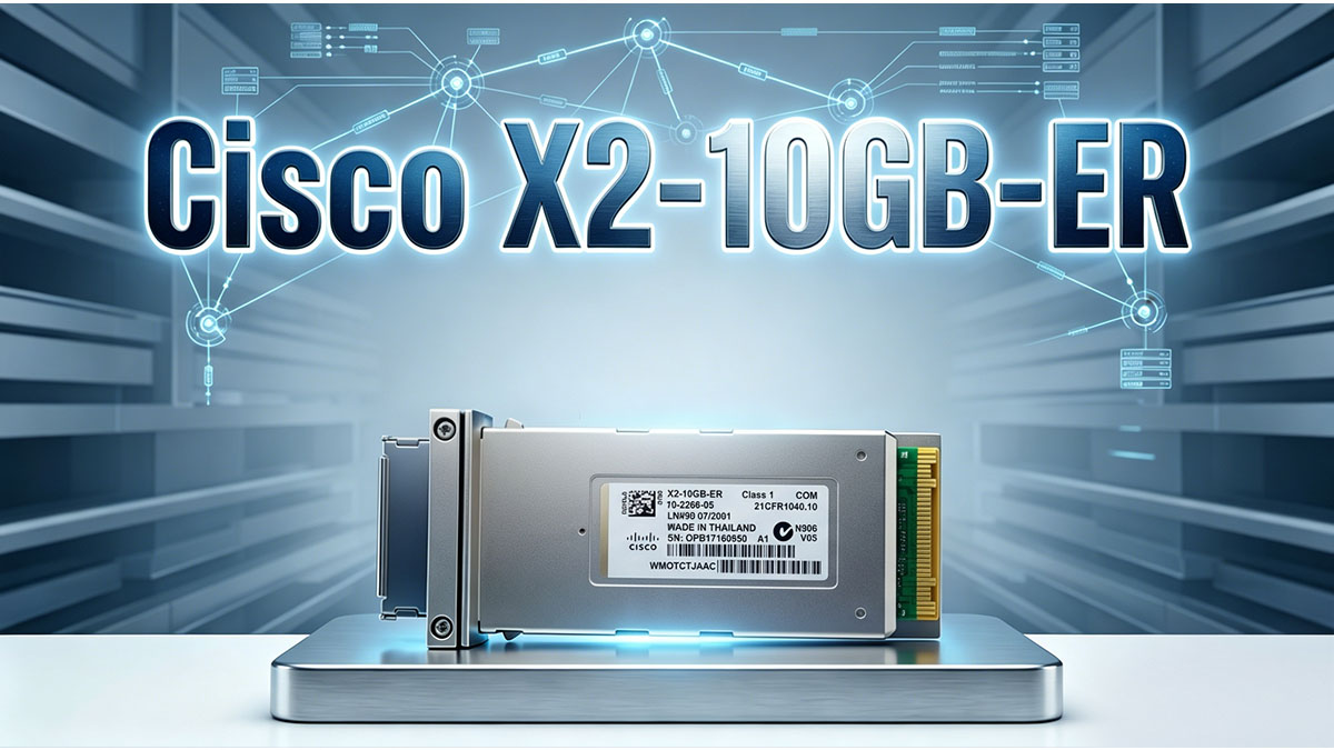Understanding Cisco X2-10GB-ER Optical Specifications