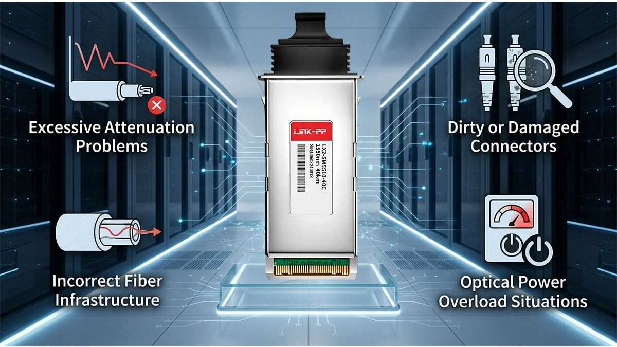 Common Path Loss Challenges in 10G ER Networks
